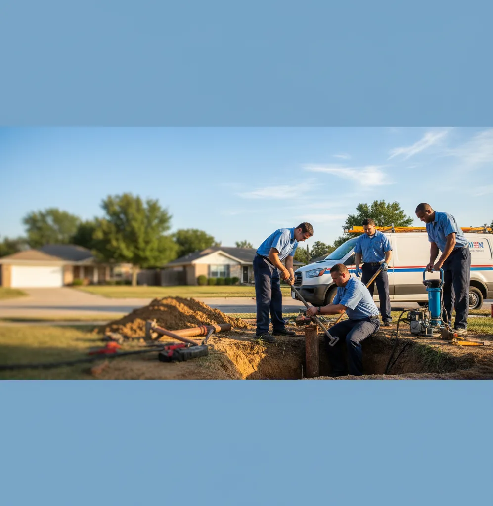 Water Heater Repair & Plumber in Newfields